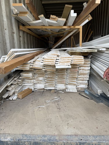 Skirting ogee mdf - mdf,