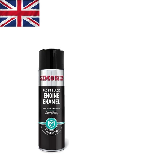 High performance gloss black - high-performance,