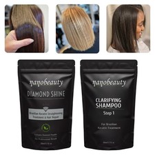 Keratin Treatment Brazilian