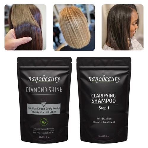 Keratin treatment brazilian - keratin,