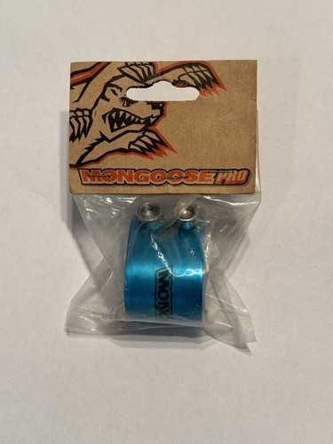 Nos mongoose pro double - nos, 1”