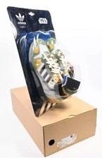 Adidas ZX800 Star Wars Boba Uk Men's 9/5 Adidas Originals ZX 8000 G17446 NOS