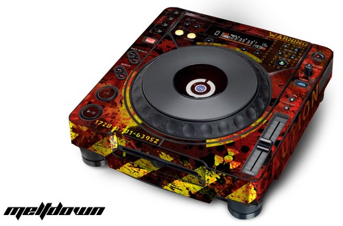 Skin decal sticker for pioneer - skin,