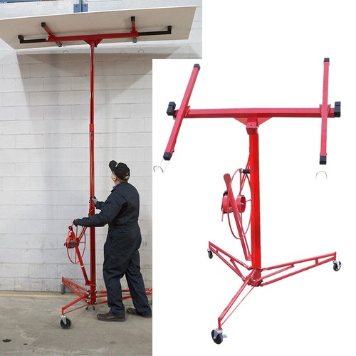 Drywall hoist plaster - drywall,