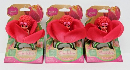 Lot barbie thumbelina - lot,