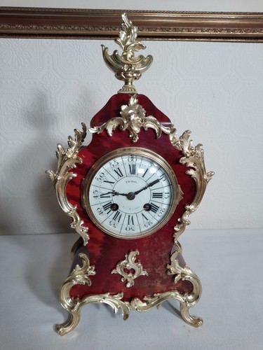 Antique french boulle - antique,