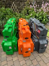 Bike Box Alan Easy Fit Hire - North Leeds - £9 per day