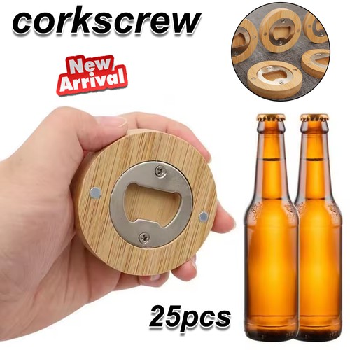 Pcs wooden bottle - wooden,