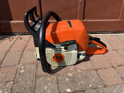 Stihl ms290 chainsaw - stihl,