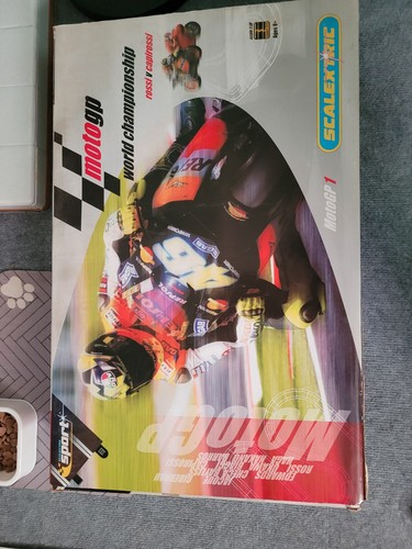 Scalextric moto bikes - gp,