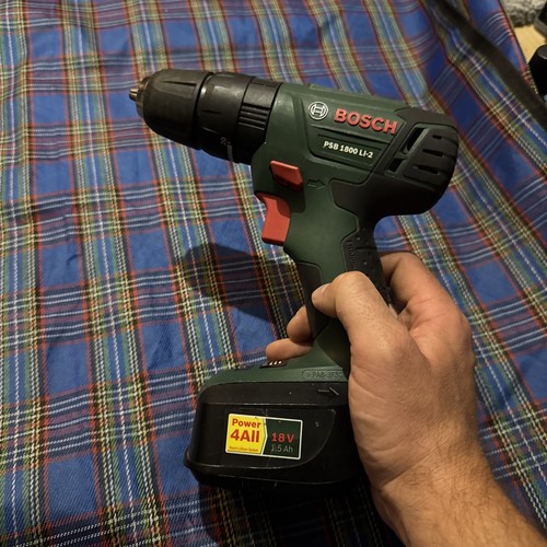 Bosch psb 1800 2 - bosch, li-2