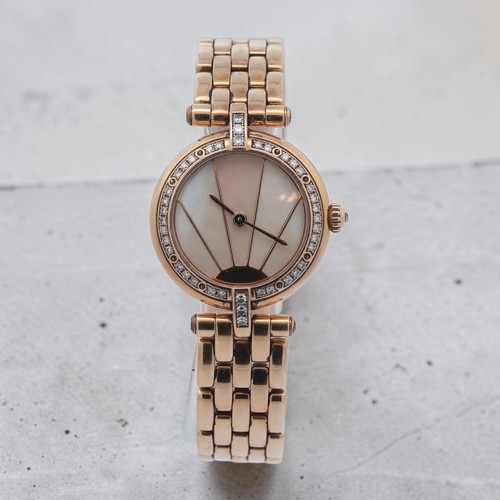 Cartier 18ct yellow gold - cartier,