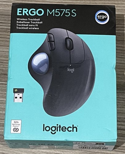 Logitech ergo m575s - logitech,
