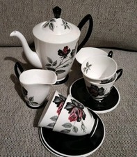 Royal  Albert masquerade tea
