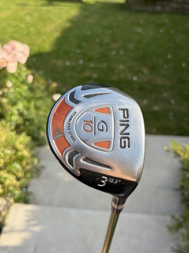 Ping g10 wood - wood, (15.5