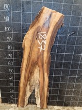 ITALIAN WALNUT LIVE EDGE SLAB