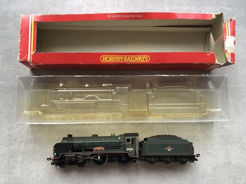 Hornby br green - br,