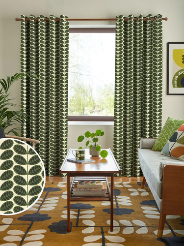 Orla kiely olive green - kiely,