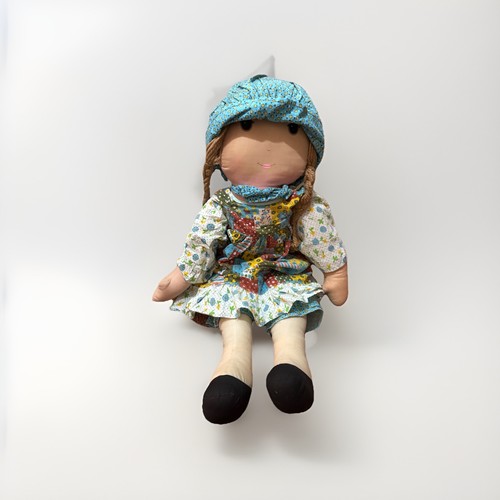 Holly hobbie large - hobbie, doll