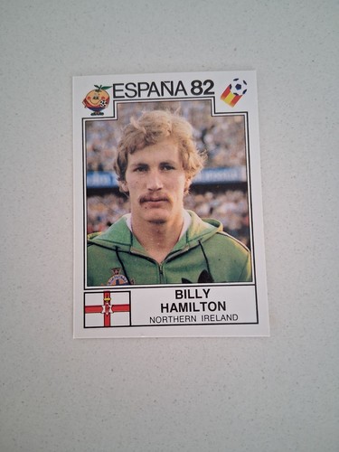 Panini world cup - panini, '82