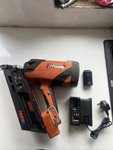 Paslode im360xi lithium nailer - im360xi,