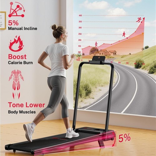Foldable walking pad - foldable,