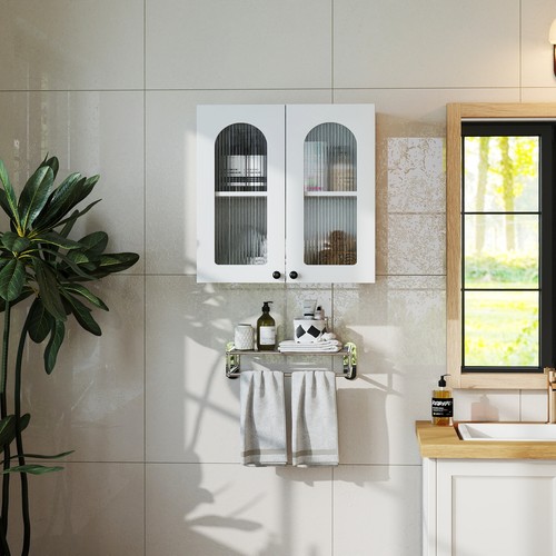 Wall mounted cabinet - wall,