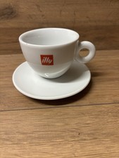 Illy Cafe Red Logo Cappuccino