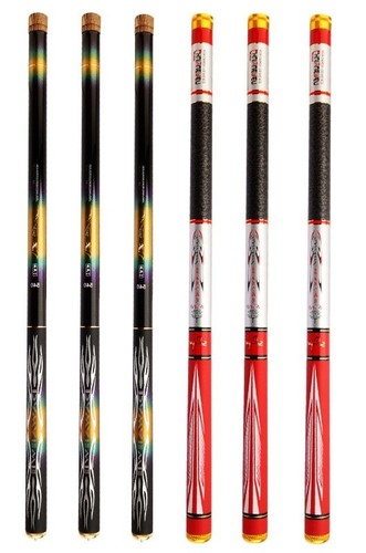 Telescopic fishing rod carbon - telescopic,