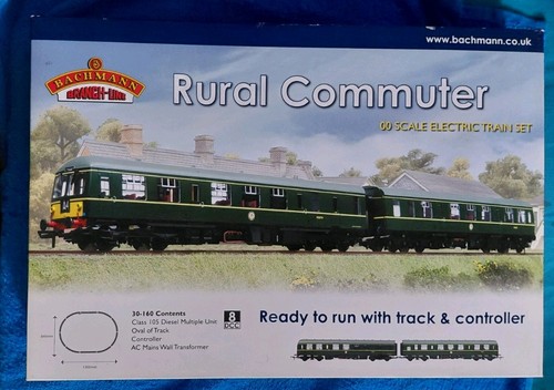 Bachmann 160 rural - bachmann, 30-160
