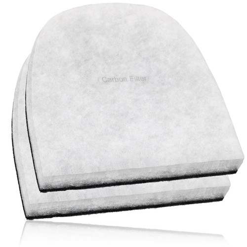 Carbon air filter for - for, ebac