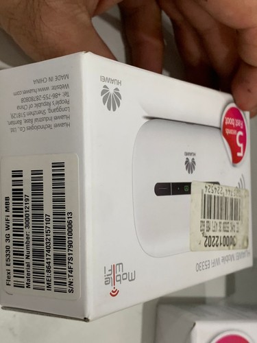 Huawei mobile wifi - wifi, e5330