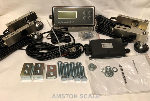 Livestock scale kit 20000 - 20000, lb