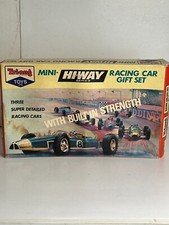 Triang Toys F-1 Racing Car Gift Set with Original Box, Read