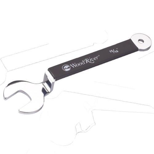 Woodriver offset router - 15/16",