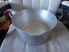 jam making pan large size