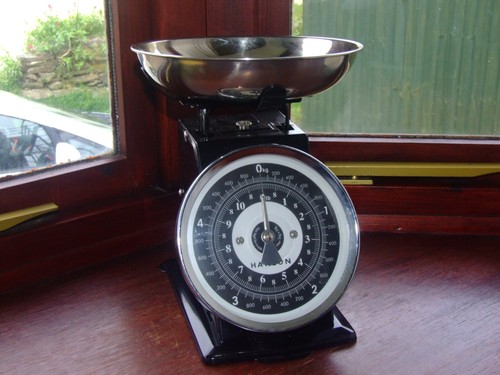 Hanson black mechanical - hanson,