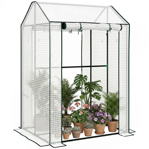 Mini greenhouse roll up - greenhouse, 2