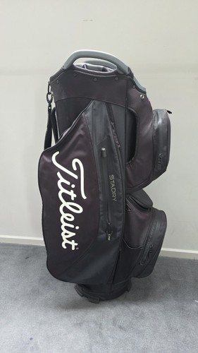 Titleist golf cart - golf,