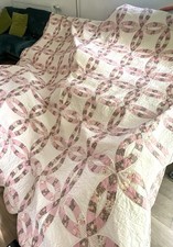 Vintage Very Large Quilt