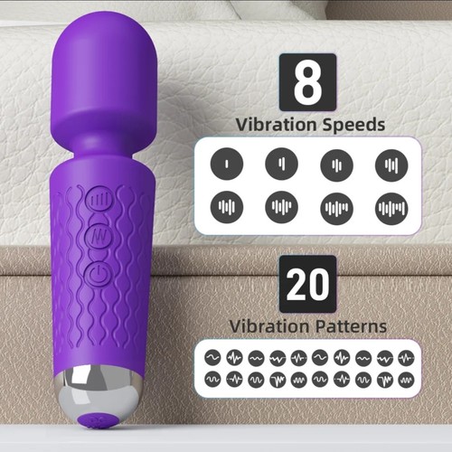 Wand body massager powerful - wand,