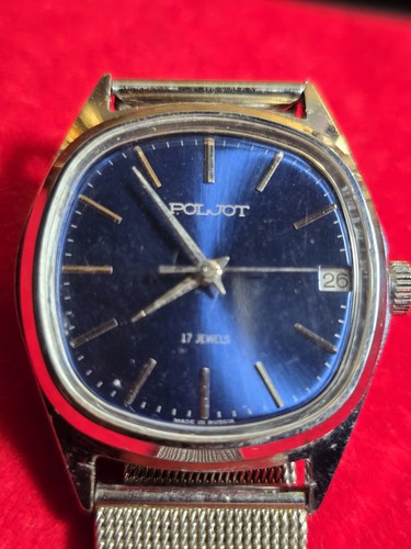 Mecanical man watch - x1, pilot