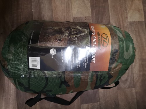 Ghillie suit adults - medium, to