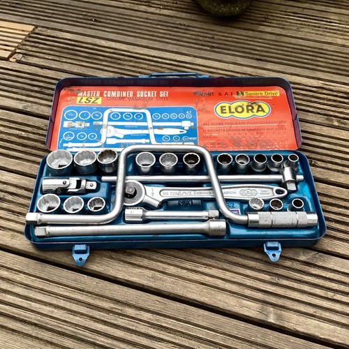 Vintage elora master combined - vintage,