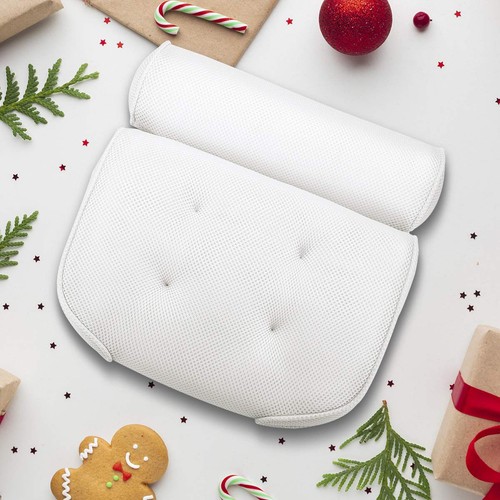 Bath spa pillow mesh - spa,