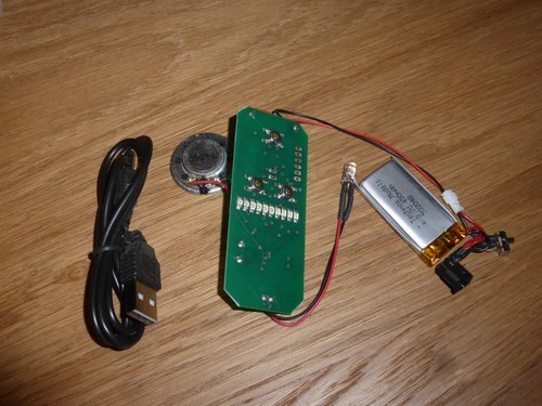 Pcb electronics upgrade kit - pcb,