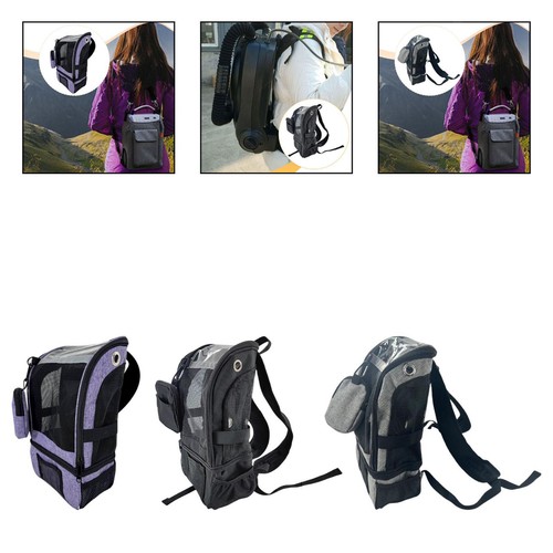 Oxygens concentrator backpack - concentrator,