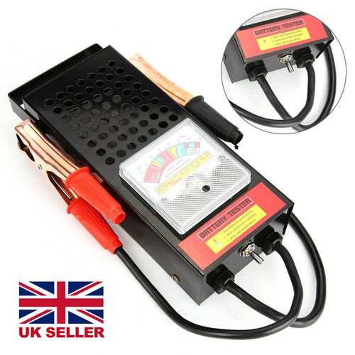 Car battery load tester - battery, 6v-12v