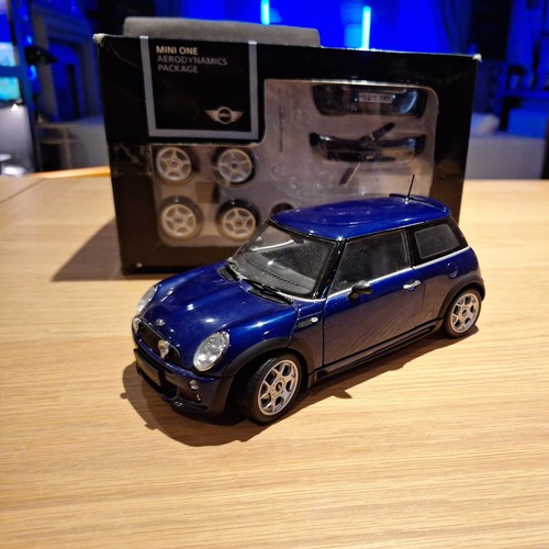 Bmw mini one - one, aero