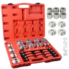 28Pcs Press and Pull Sleeve